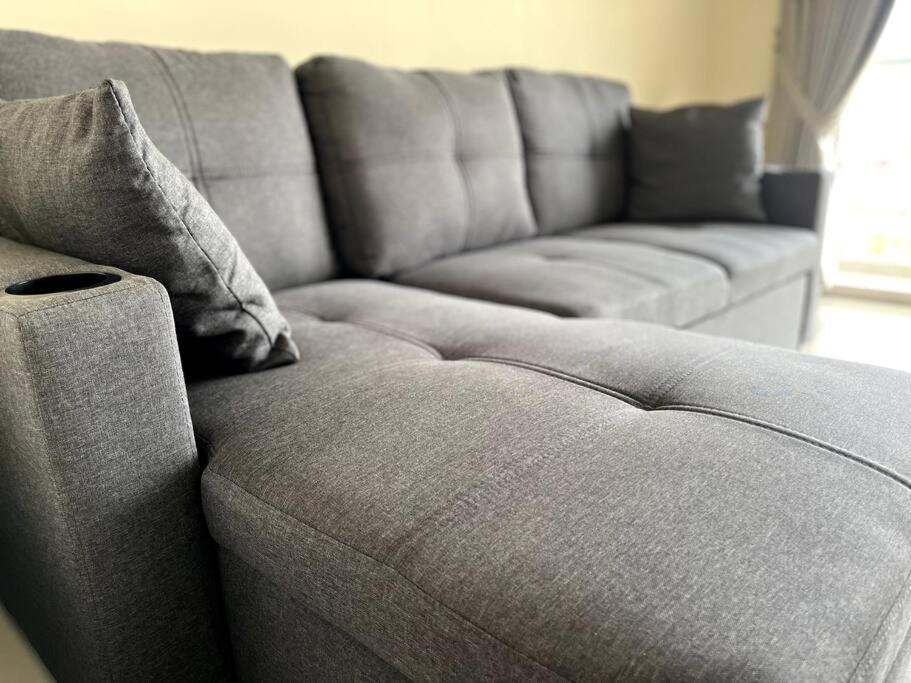 Homestay Ttdi Adina 710 Shah Alam,Sek 13,Msu,3Bedroooms Eksteriør bilde