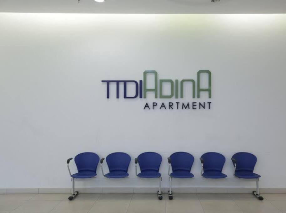 Homestay Ttdi Adina 710 Shah Alam,Sek 13,Msu,3Bedroooms Eksteriør bilde