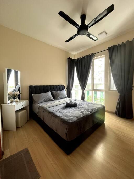 Homestay Ttdi Adina 710 Shah Alam,Sek 13,Msu,3Bedroooms Eksteriør bilde